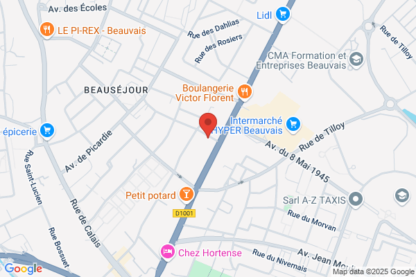 Assistance Picardie Depannage Sarl