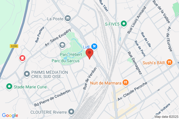 Midas Nogent-sur-Oise Creil