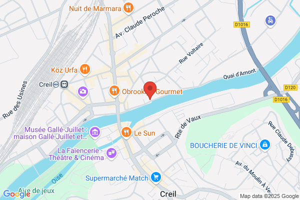 Cafe Des Sports