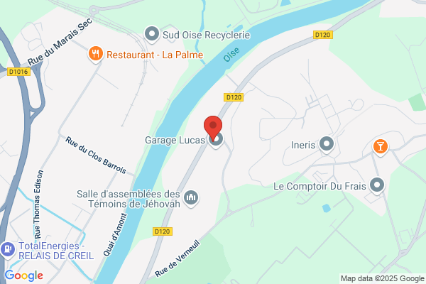Andrieux Et Fils Ets Departement Industrie