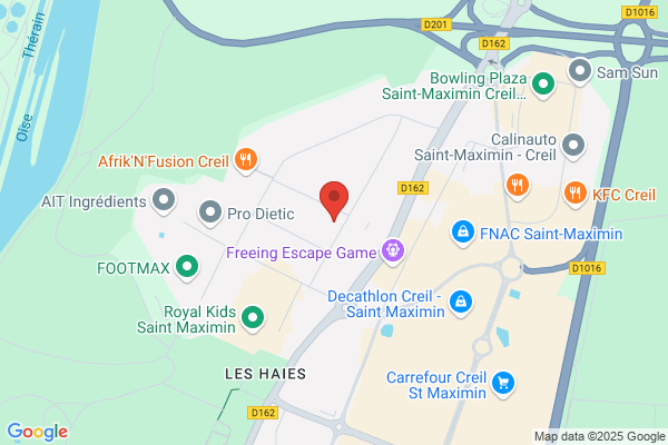 AS Autosécurité Contrôle Technique SAINT MAXIMIN