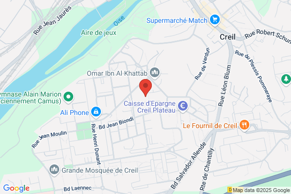 Ecoles Maternelles Jean Biondi