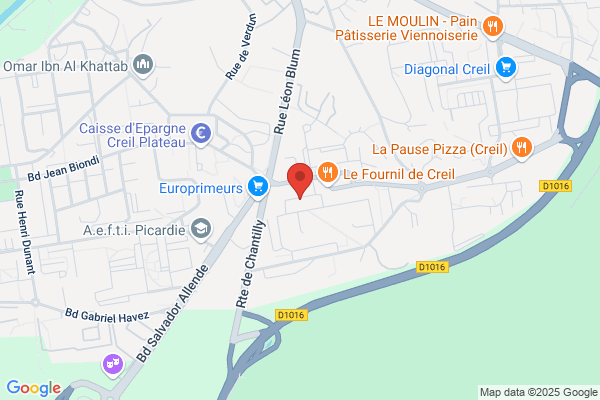 Ecoles Maternelles Louis Pergaud