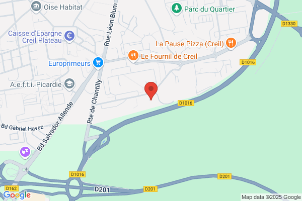 District Urbain Agglomeration Creilloise Gymnase Jean Jacques
