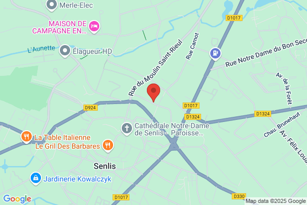 Immobiliere Des Trois Forets