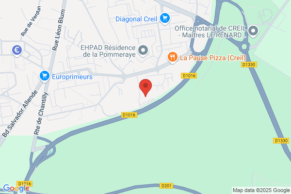 Centre Des Impots Ouest