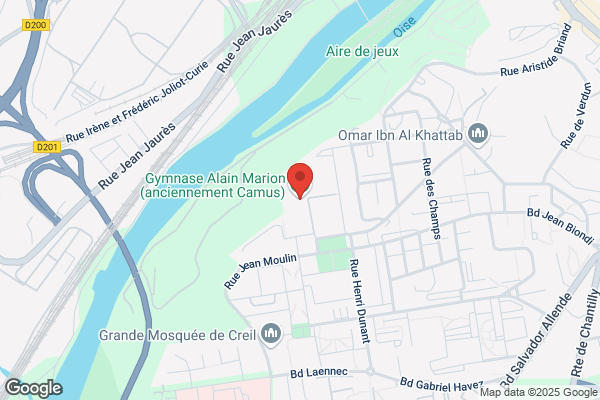 Club Halterophile Creillois