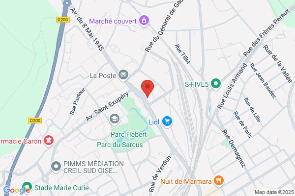 Centre Optique Mutualiste