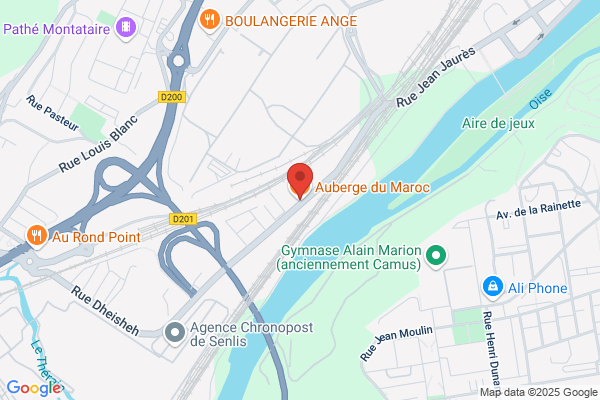 Auberge Du Maroc