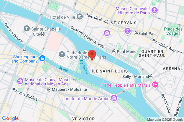 Creperie Saint Louis
