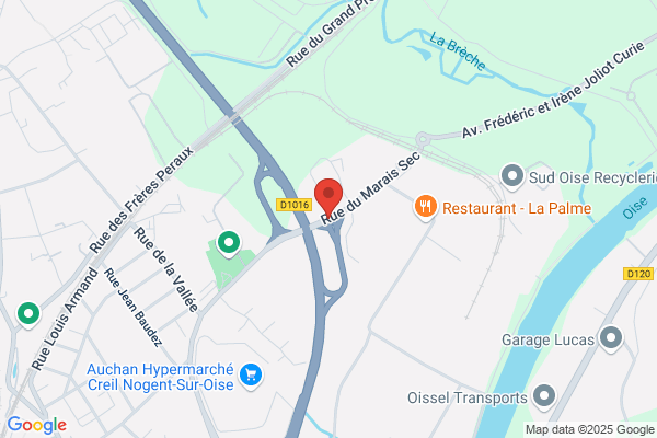 Téréva Laubion - Nogent-sur-Oise