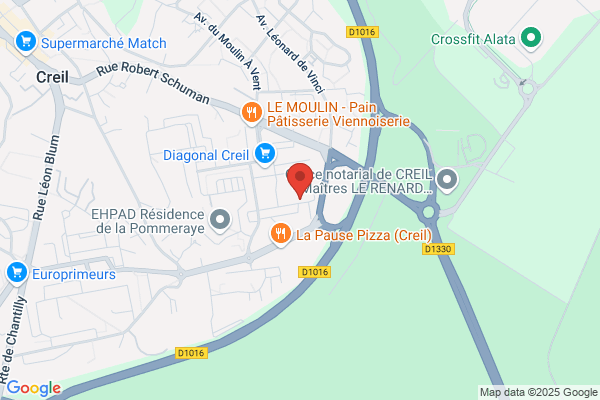 Gymnase Rene Descartes