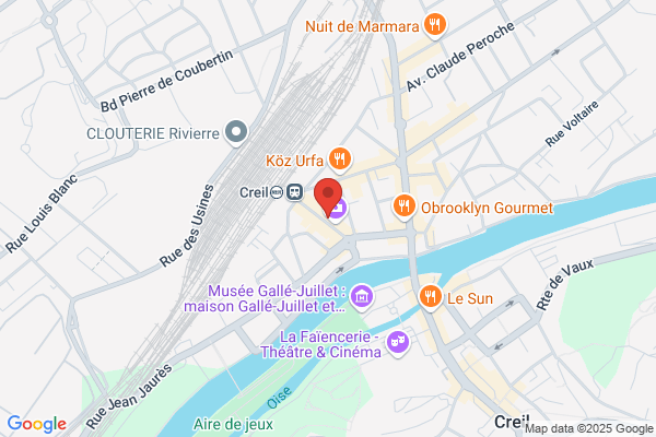 Au Relais Telecom