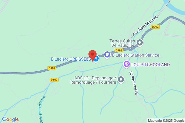 La Poste Relais