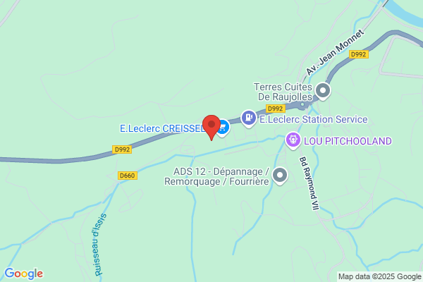 E.Leclerc Location de Véhicules
