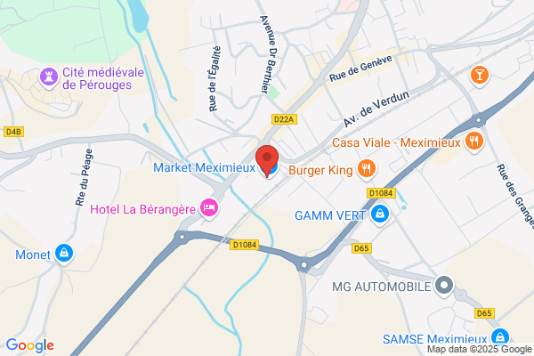 Amplifon Audioprothésiste Crémieu