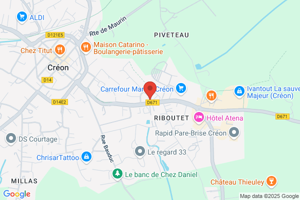 MMA Assurances CREON