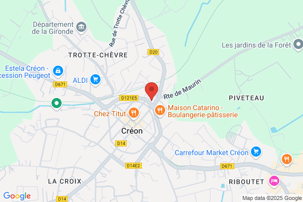 Agence immobilière Laforêt Creon