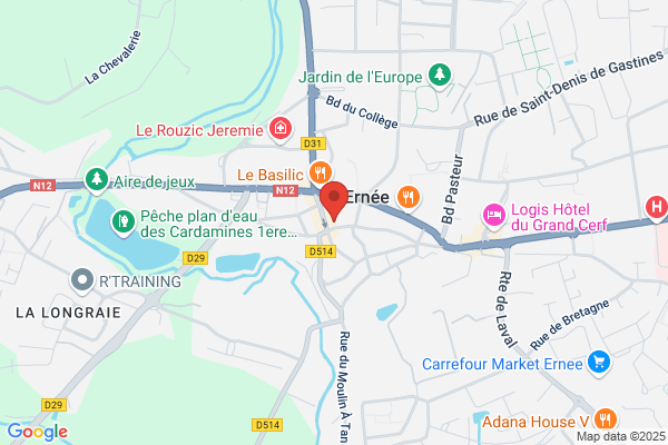 AuditionSanté - Closed