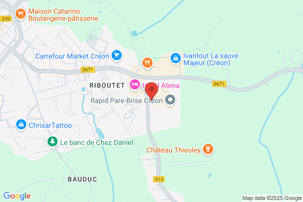 ObjectifCode - Centre d'examen du code de la route Creon