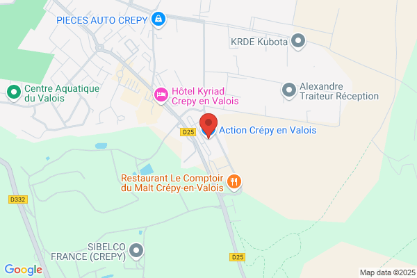 Action Crépy en Valois