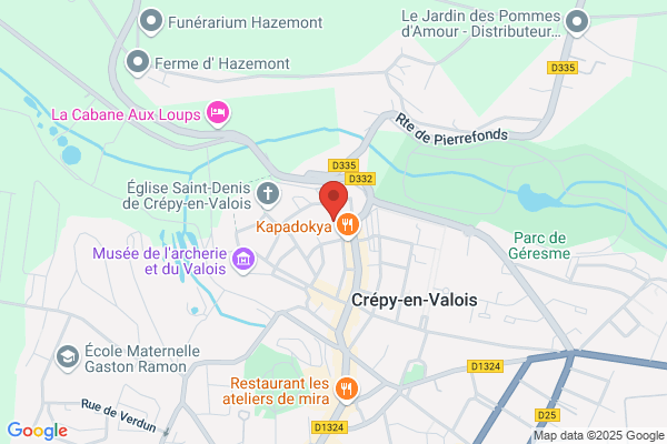 Agence d'intérim Randstad - Crépy-en-Valois