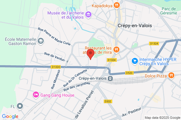 BIOGROUP BIOMAG - Laboratoire de Crépy en Valois