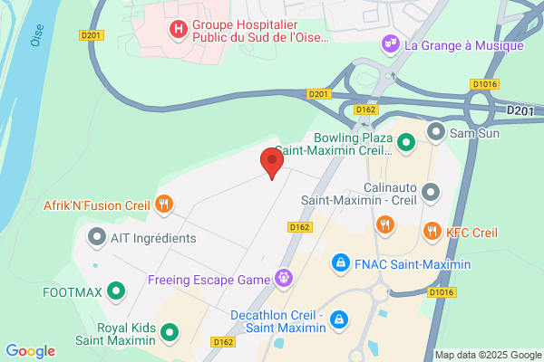 Euromaster MJSC AUTO - Crépy en valois