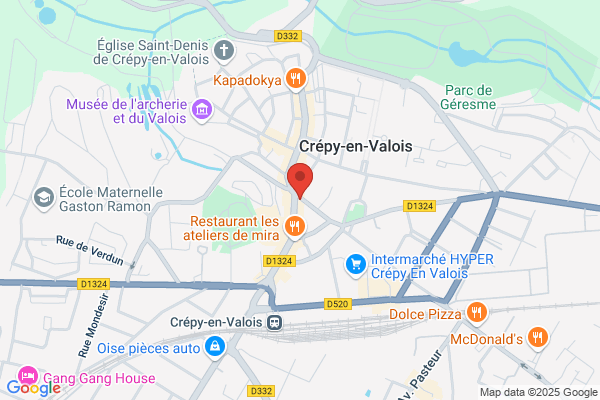 Lissac l'Opticien Crépy-en-Valois - Lunettes de vue, de soleil, lentilles