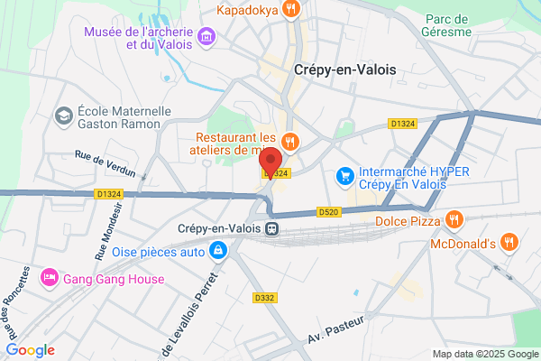 MMA Assurances CREPY EN VALOIS
