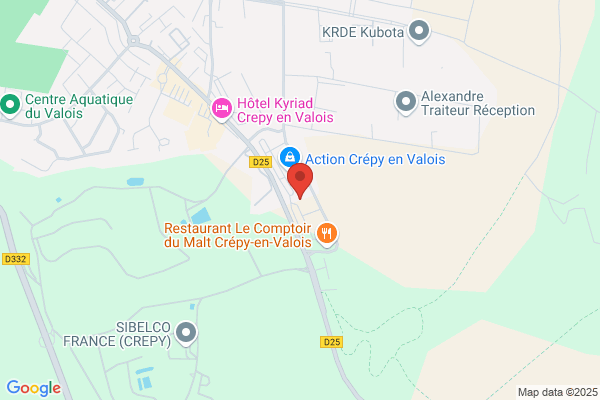 Optic 2000 - Opticien Crépy-En-Valois