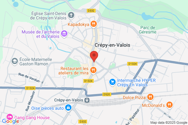 Opticien Crépy-En-Valois | Alain Afflelou