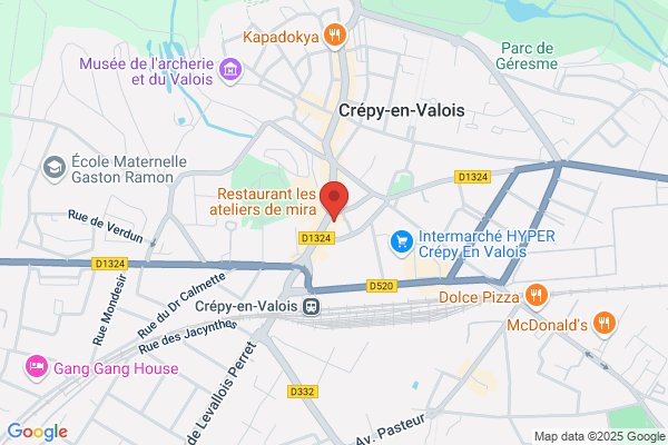 Pompes funèbres PFG CRÉPY-EN-VALOIS