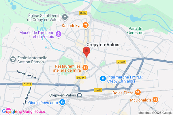 Agence immobilière Laforêt Crepy-En-Valois