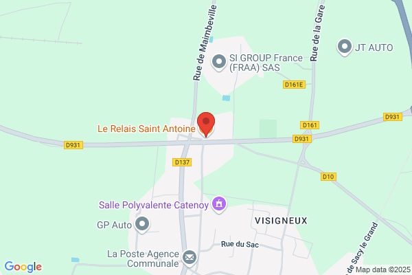 Le Saint-Antoine