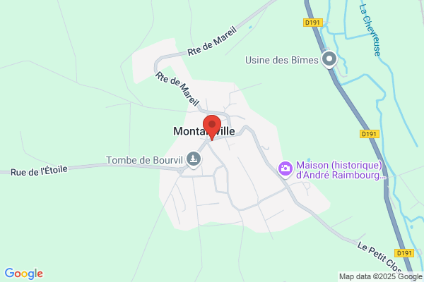 Auberge De Montainville