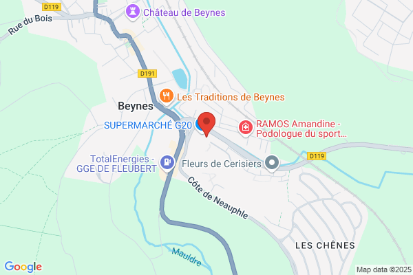 Caisse Epargne Ile De France Ouest Agence De beynes