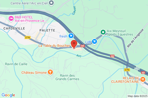 Carte Des Voyages