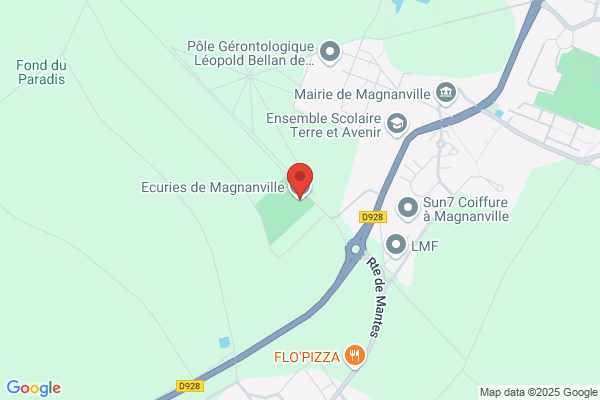 Centre Equestre De La Mauldre