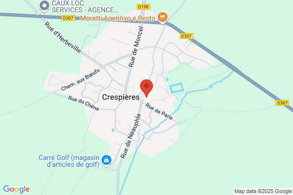 Creps Georges