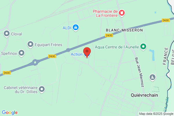 Action Quiévrechain