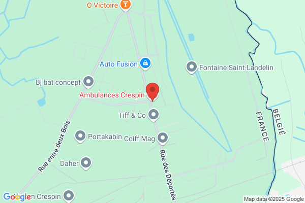 Ambulance Harichaux