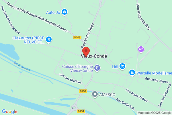 Association Condeenne Pour L Insertion Dans L economie region