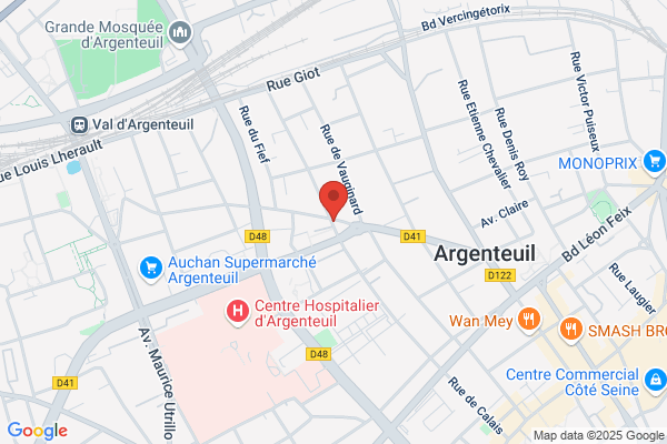 Au Petit Marche