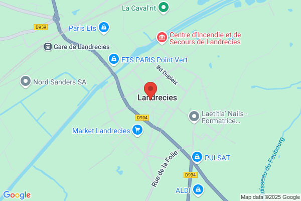 Cafe De La Mairie