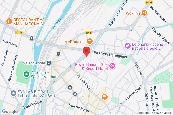 Centre Hospitalier De Valenciennes Centre Medico Psych