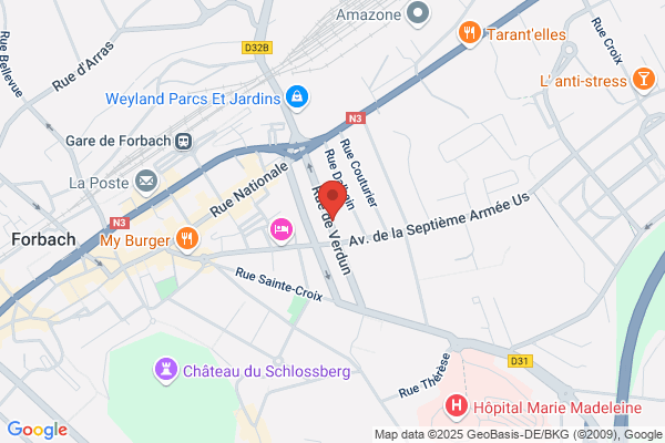 Claudine Coiffure