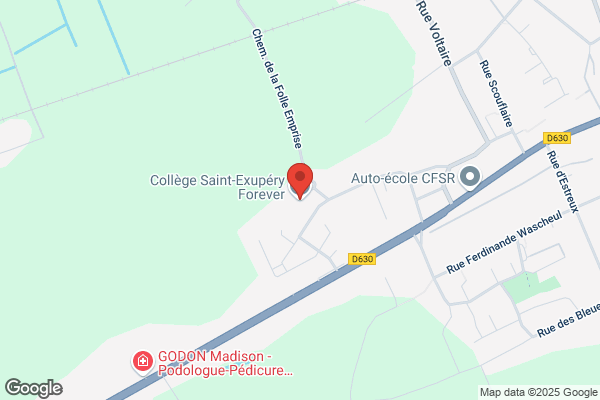College Saint Exupery