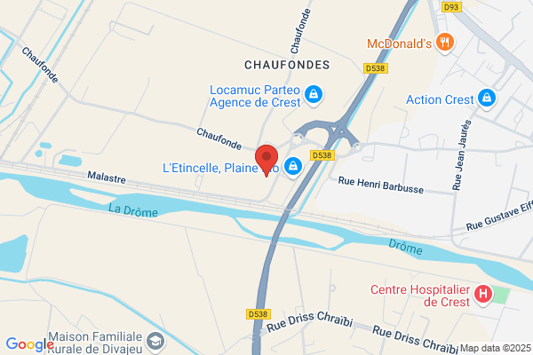 CHARPENTES FROMANT
