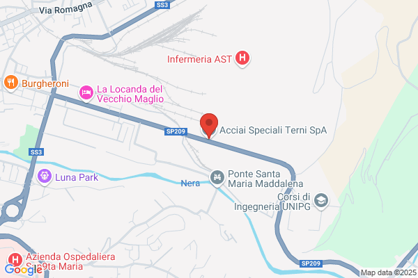 Ast France Acciai Speciali Terni France